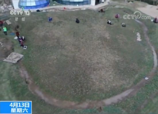 【魅力世園會】內蒙古園：壯美的北疆畫卷