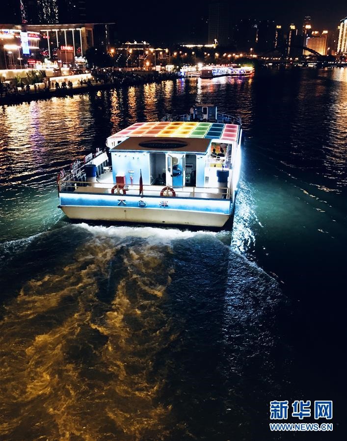 （圖文互動(dòng)）（2）津夜，“煙火氣”里升騰“新潮味”