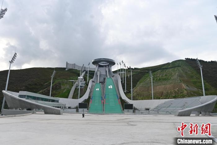 “雪如意”近景。　翟羽佳 攝