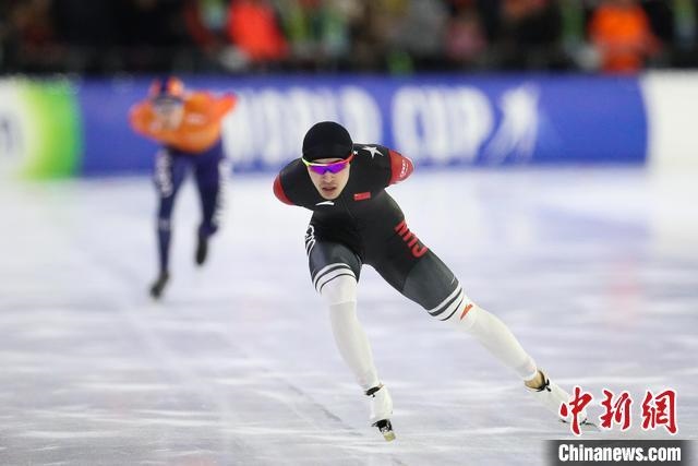 寧忠?guī)r。圖片來源：黑龍江省體育局。