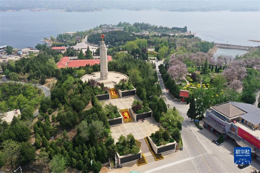 (沿著總書記的足跡·河北篇·圖文互動(dòng))(7)奮力走好新的“趕考”之路——沿著總書記的足跡之河北篇