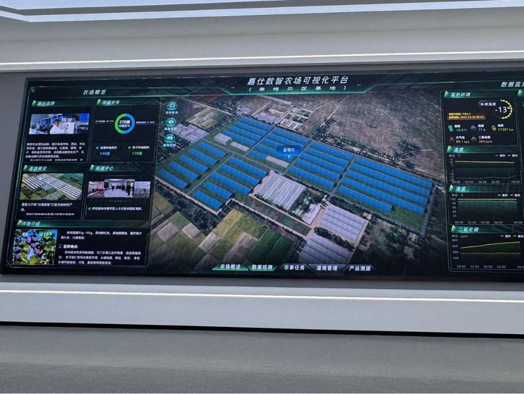 1768291683998423.png 20260112嘉仕農(nóng)業(yè)藍(lán)莓栽培科技示范基地?cái)?shù)智農(nóng)業(yè)可視化平臺(tái)新華網(wǎng).png