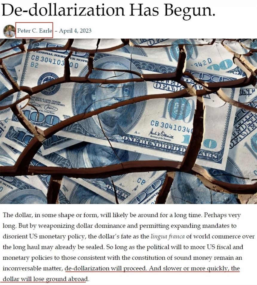 十次加息，美國如何傷害了世界