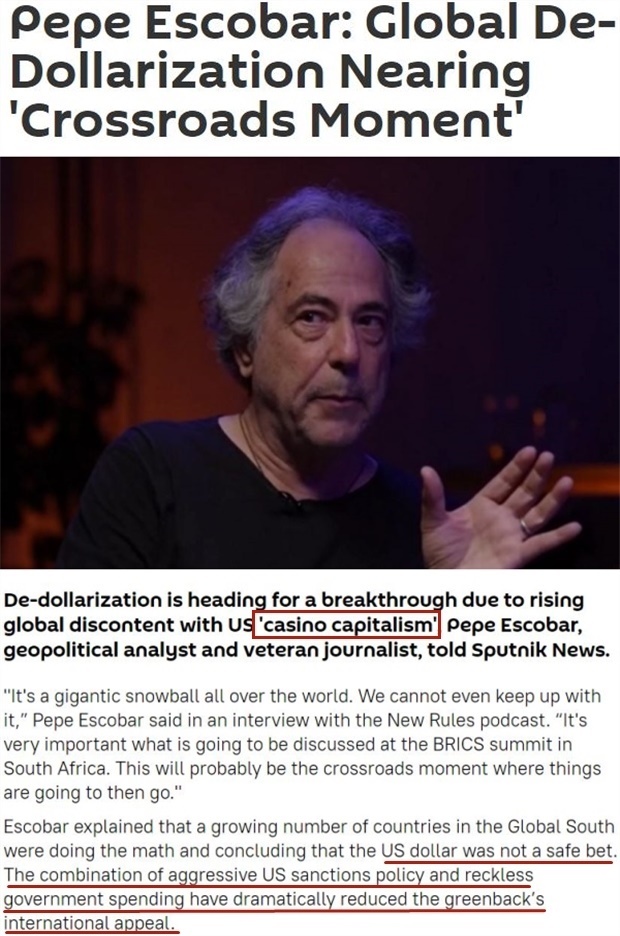 十次加息，美國如何傷害了世界