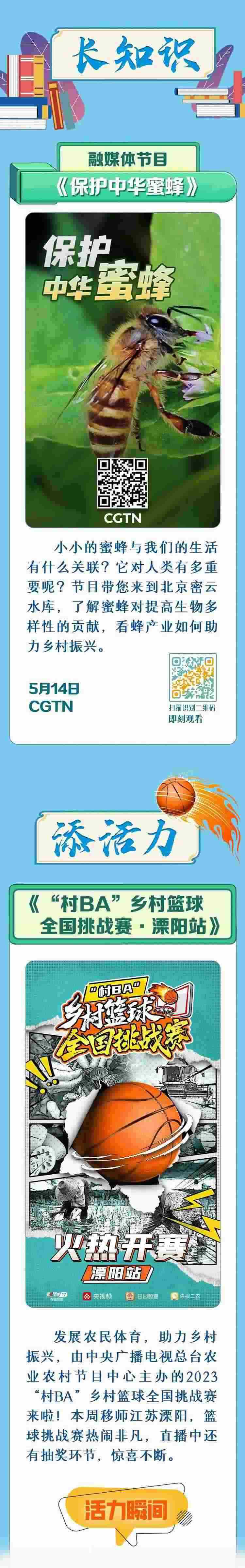 總臺周看點(diǎn)，來了！