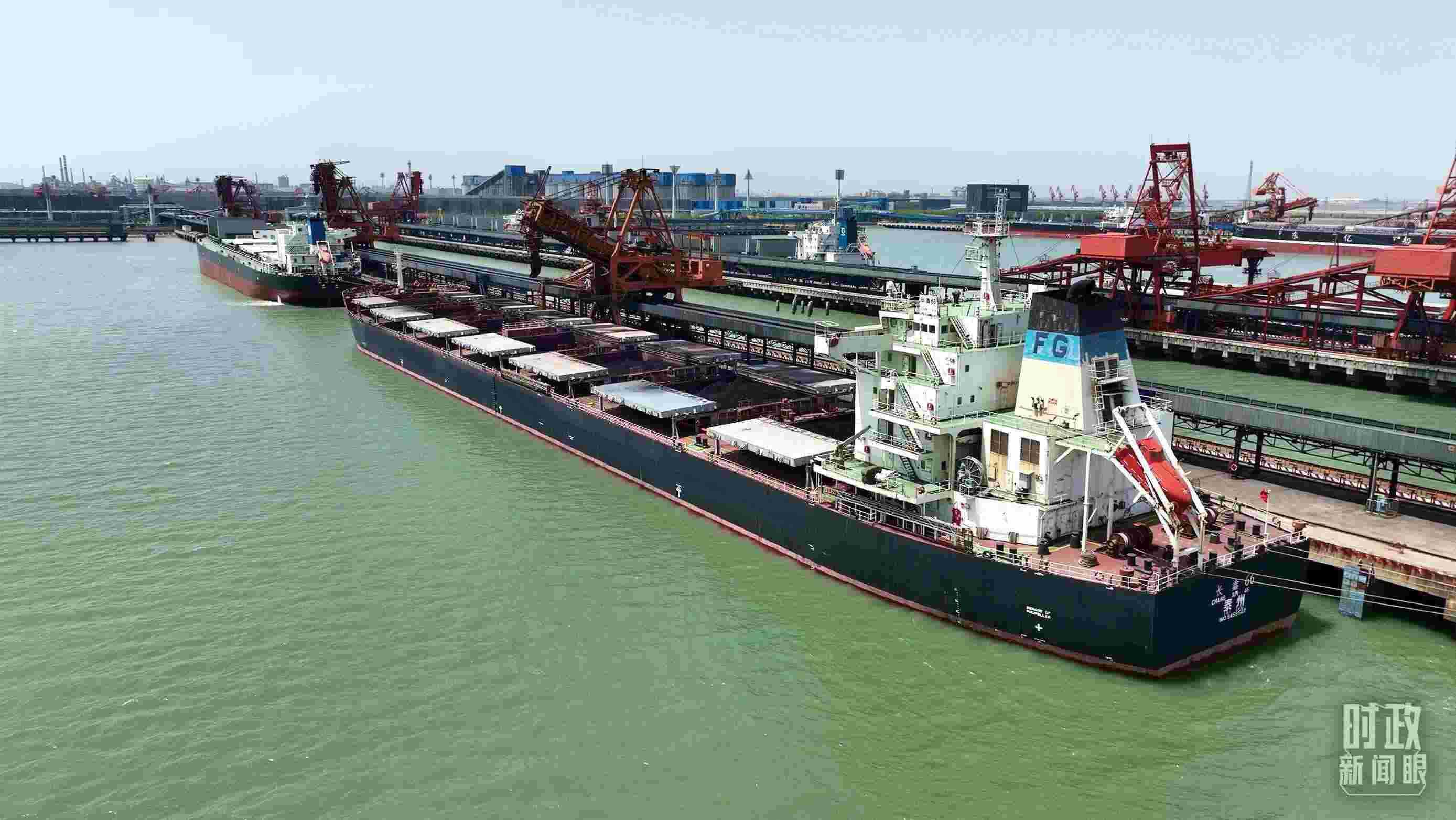 時(shí)政新聞眼丨習(xí)近平考察河北滄州，關(guān)注這些“國(guó)之大者”