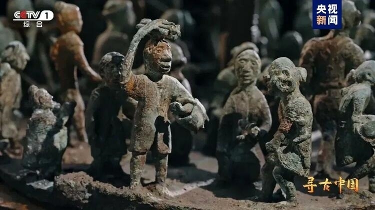 大型系列紀(jì)錄片《尋古中國》開播，首部系列探尋古滇文明