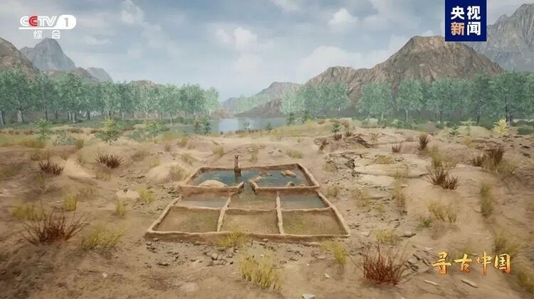 大型系列紀(jì)錄片《尋古中國》開播，首部系列探尋古滇文明