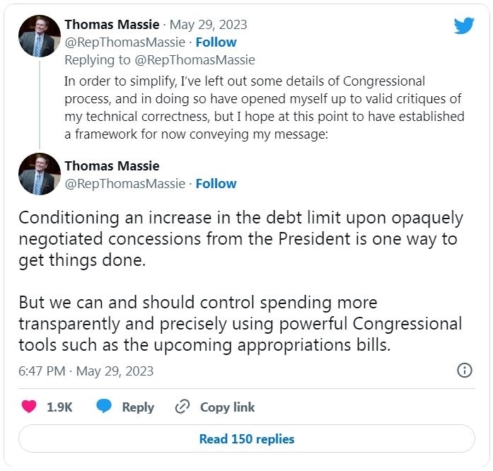 關(guān)于美債危機的“暫時”和“永久”