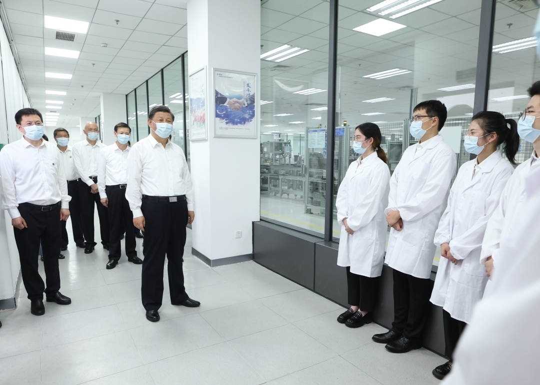 一見·三組詞，看總書記對新時代青年的殷切期望