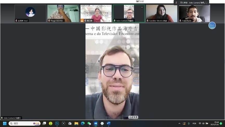 復旦大學中國政治與外交專業(yè)研究生、 巴西伯南布哥聯(lián)邦大學亞洲研究協(xié)調中心能源矩陣與環(huán)境研究副研究員陸睿安