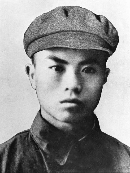 這是羅盛教像。新華社發(fā)（資料照片）