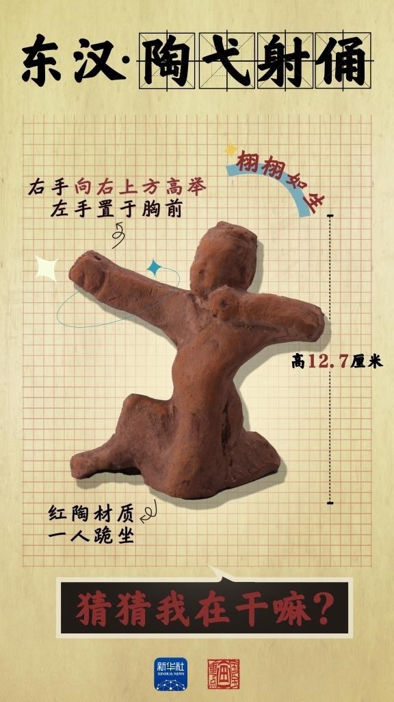 成都大運會丨從四川文物，感受跨越千年的體育互動