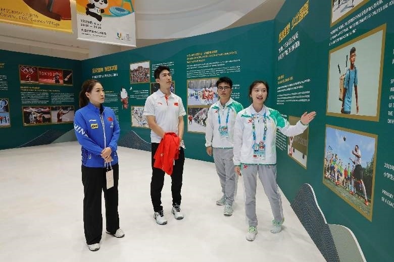 青春主場(chǎng) 丨 中華武術(shù)，傳遞文化精髓感受體育精神