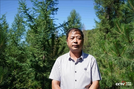 (初光明 央視網(wǎng)記者隋佳桐 攝)