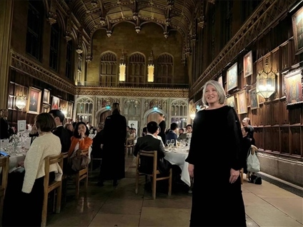 藝術(shù)節(jié)舉辦的人文交流活動(dòng)。主辦方供圖