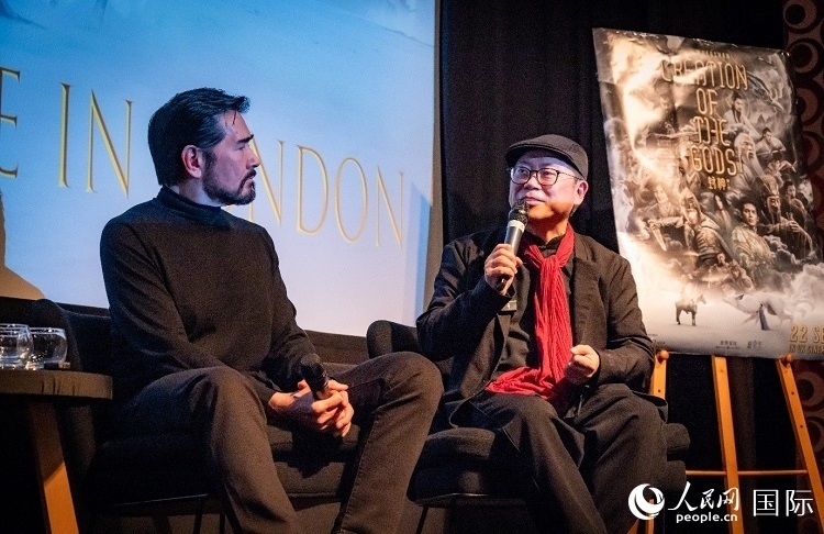  活動(dòng)現(xiàn)場(chǎng)。人民網(wǎng) 郭錦標(biāo)攝