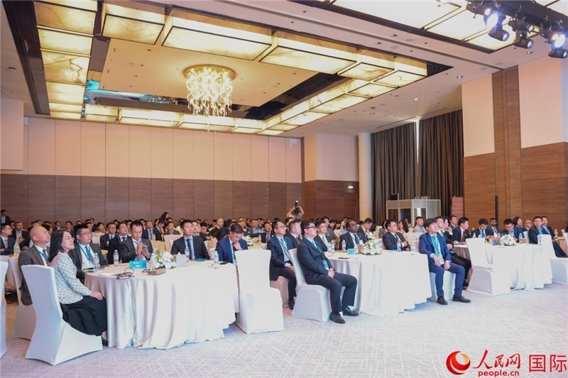 活動(dòng)現(xiàn)場(chǎng)。人民網(wǎng)記者 任皓宇攝