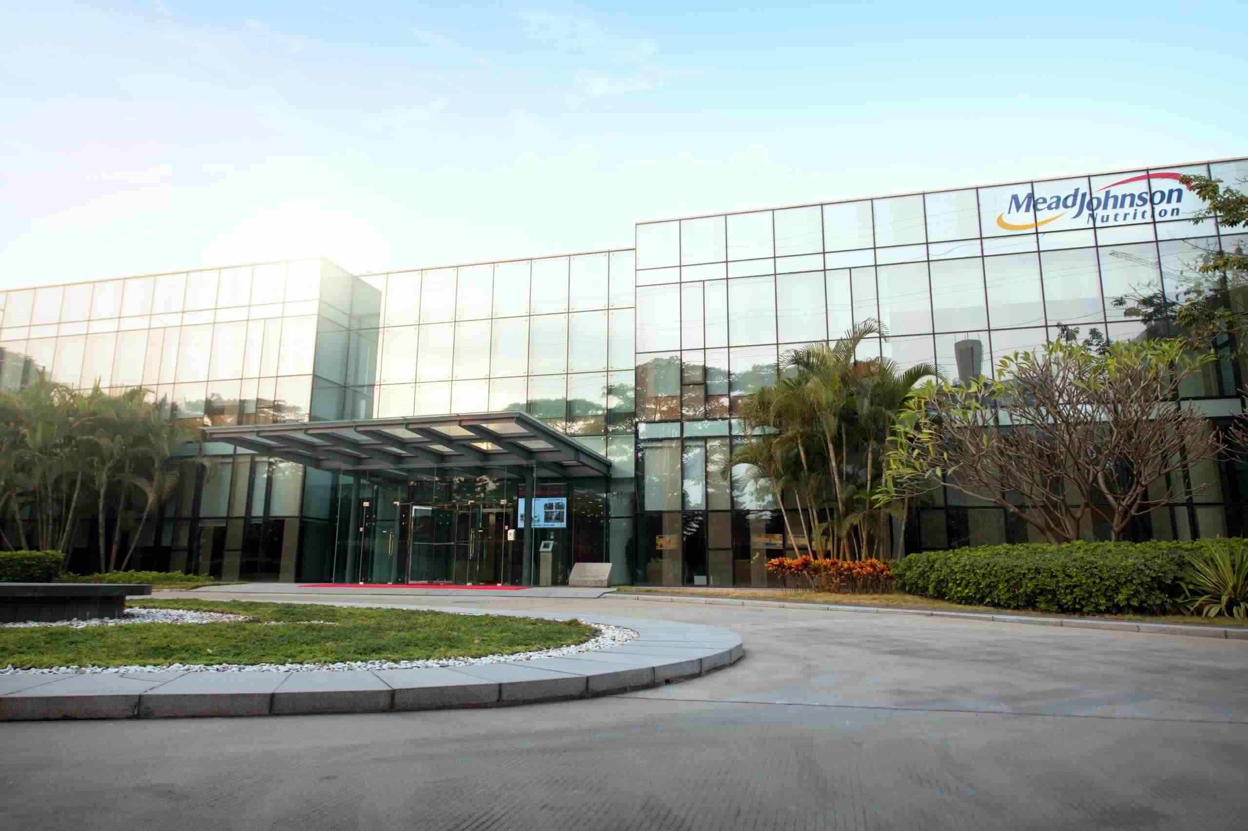 2021年，美贊臣成為本土化獨立運營的國際品牌。受訪者供圖