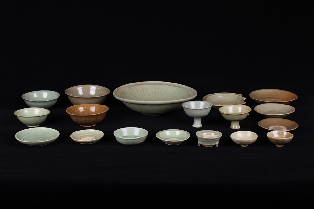 出水文物照片。國家文物局供圖