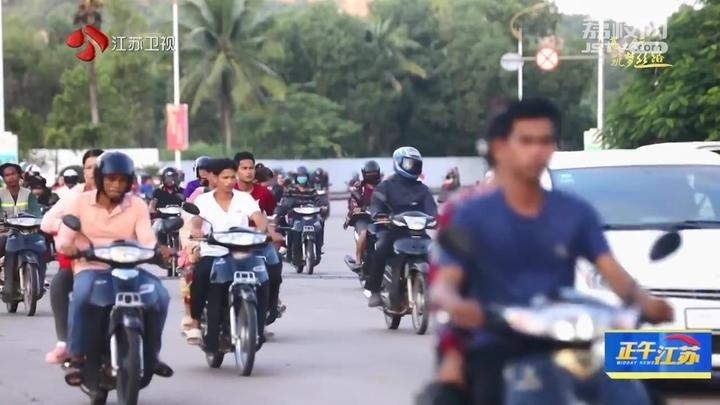 《大道之行 筑夢(mèng)絲路》·山海見證：園區(qū)次第花開 攜手合作共贏