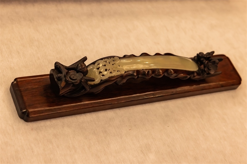 發(fā)簪。國(guó)家文物局供圖