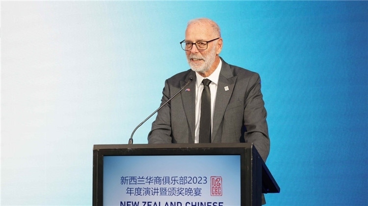 奧克蘭市長韋恩·布朗。攝影：張凱