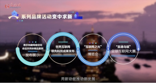 【烏鎮(zhèn)“網(wǎng)事”】數(shù)據(jù)微視頻｜共赴“十年之約”，共逐“數(shù)”字之夢(mèng)