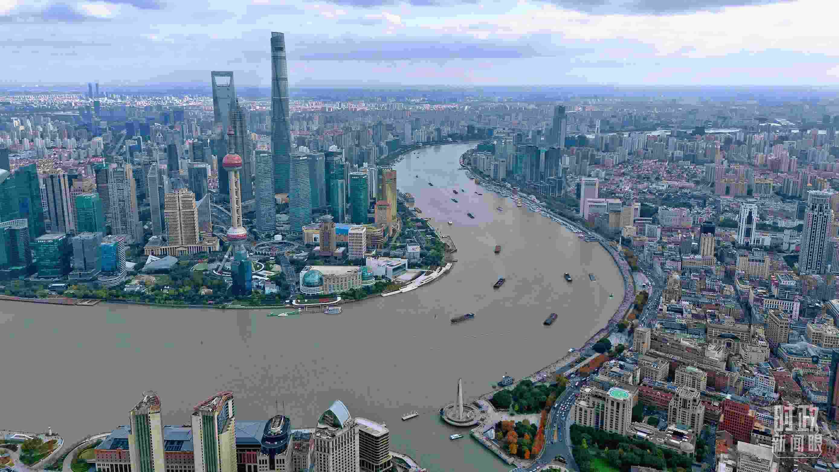 △上海。（總臺記者郭恩友拍攝）