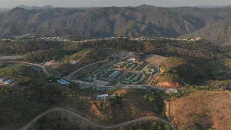 寄宿中學(xué)遠(yuǎn)景。主辦方供圖