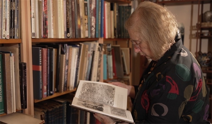 杰西卡·羅森。黃鏗攝