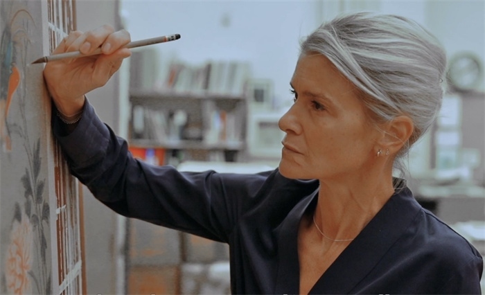 瓦倫蒂娜·馬拉比尼。潘庚攝