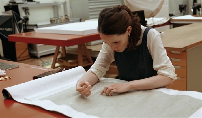 卡羅爾·韋斯。潘庚攝