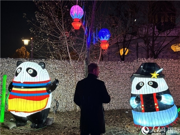 活動現(xiàn)場。人民網(wǎng)記者禹麗敏攝