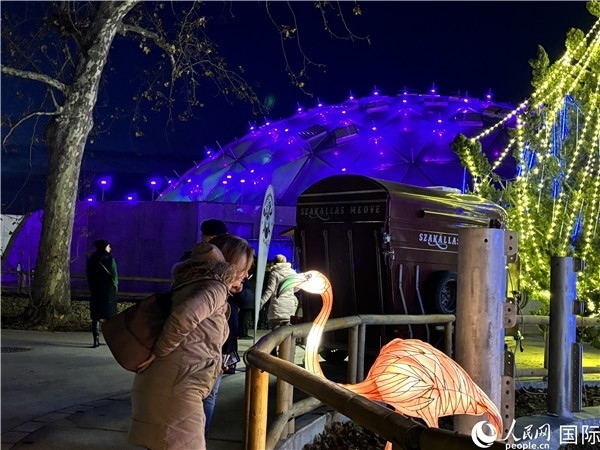 活動現(xiàn)場。人民網(wǎng)記者禹麗敏攝