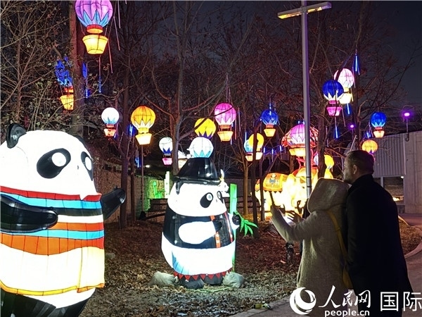 活動現(xiàn)場。人民網(wǎng)記者禹麗敏攝