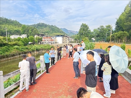 漠源鄉(xiāng)青年大講堂授課現(xiàn)場。將樂縣農(nóng)業(yè)農(nóng)村局供圖