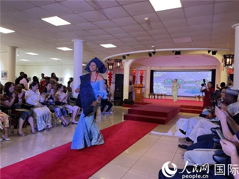 活動現(xiàn)場圖。人民網(wǎng)記者 姜宣攝