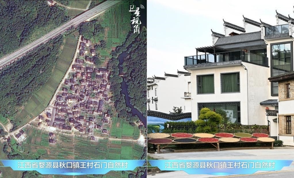 在鄉(xiāng)村振興中，石門村不斷將生態(tài)優(yōu)勢轉(zhuǎn)化為經(jīng)濟(jì)優(yōu)勢，鄉(xiāng)村產(chǎn)業(yè)發(fā)展勢頭蓬勃。