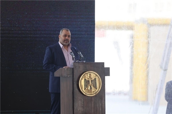 Banna發(fā)表講話。主辦方供圖