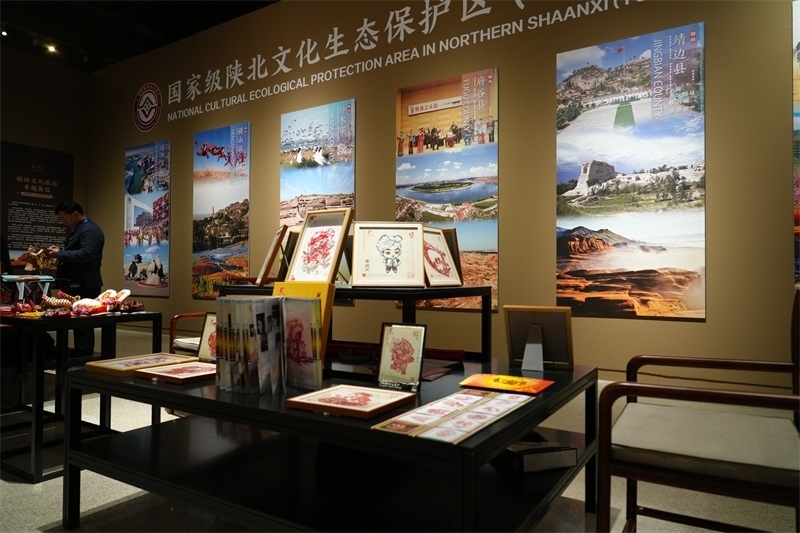 展覽現(xiàn)場。主辦方供圖