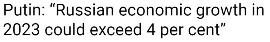 “歐洲最大經(jīng)濟體”易主？ 西方“制俄”制了誰
