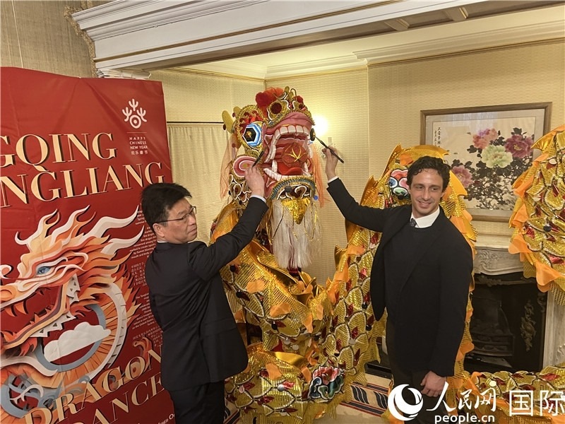 活動現(xiàn)場。人民網(wǎng) 邢雪攝