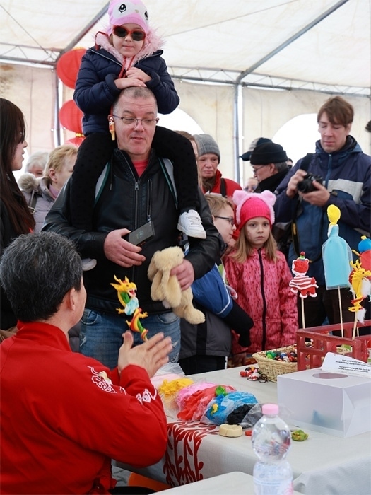 活動現場。中國駐匈牙利大使館供圖