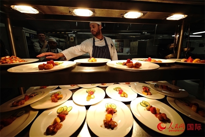 活動現(xiàn)場 。于果攝