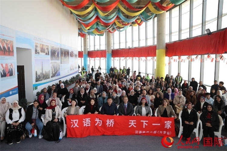 活動現(xiàn)場。人民網(wǎng)記者 黃培昭攝