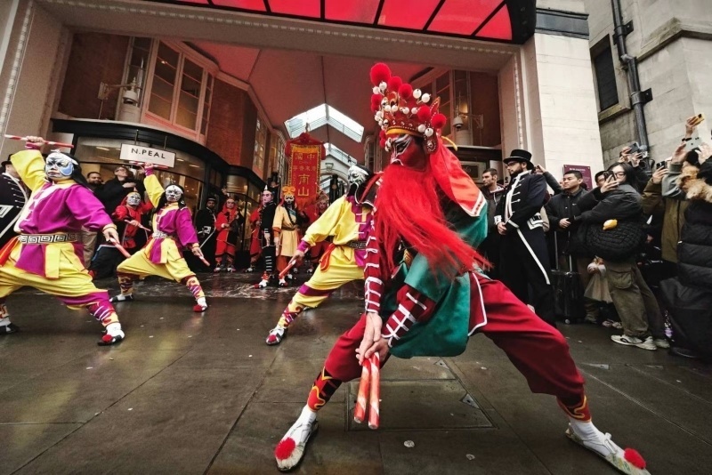 活動現(xiàn)場。于果攝