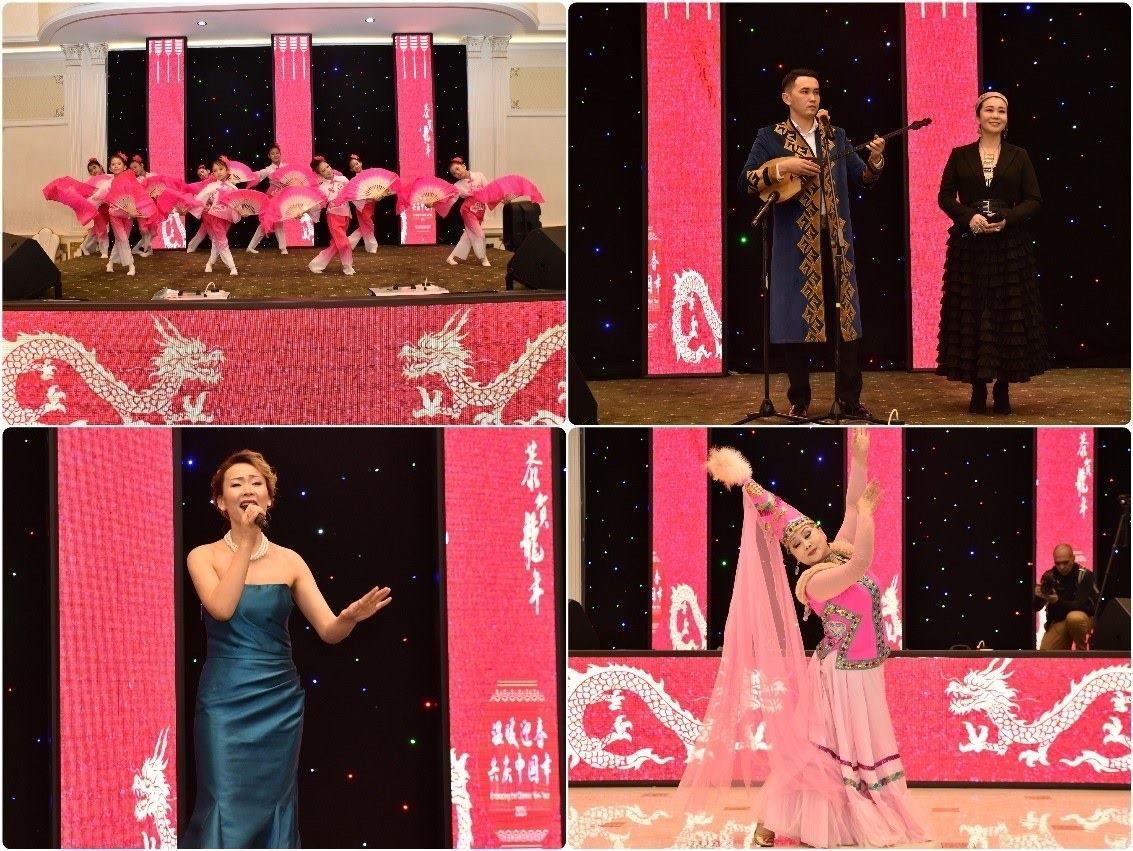 活動(dòng)現(xiàn)場(chǎng)。中國(guó)駐阿拉木圖總領(lǐng)館供圖