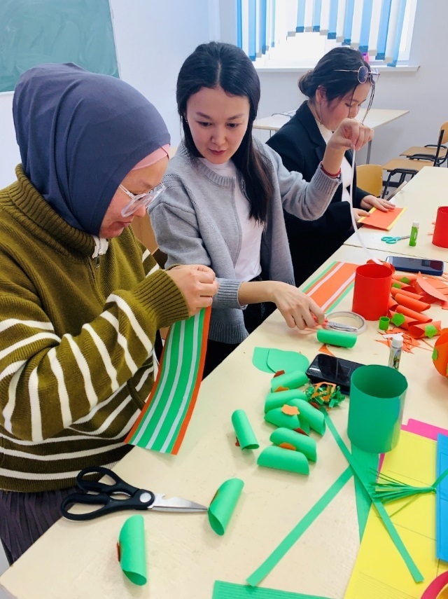 活動現(xiàn)場?？鬃訉W院供圖