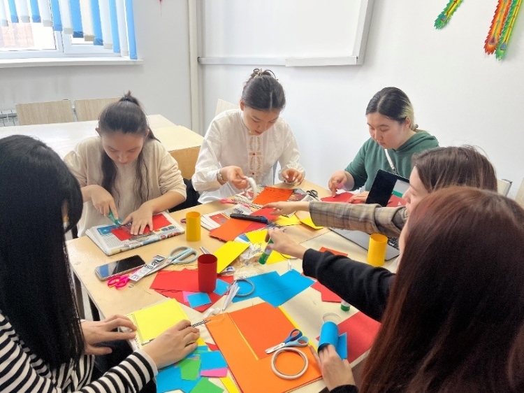 活動現(xiàn)場?？鬃訉W院供圖